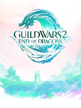 Guild Wars 2: End of Dragons Oficiální stránky CD Key