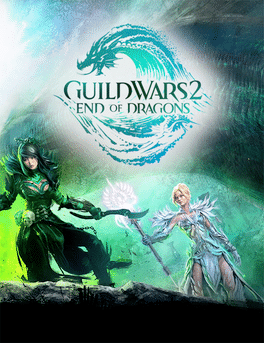 Guild Wars 2: End of Dragons Deluxe Edition Oficiální stránky CD Key