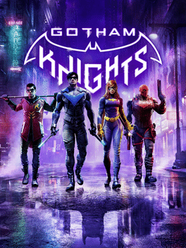 Série Gotham Knights ARG pro Xbox CD Key