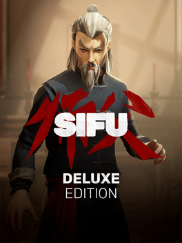 Účet Sifu Deluxe Edition pro systém PS4