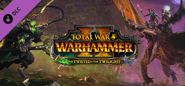 Total War: WARHAMMER II - The Twisted & The Twilight DLC Služba Steam CD Key