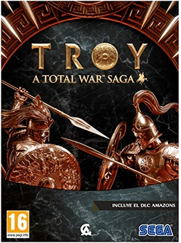 Total War Saga: Troy - Limitovaná edice EU Epic Games CD Key
