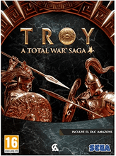 Total War Saga: Troy - Limitovaná edice EU Epic Games CD Key