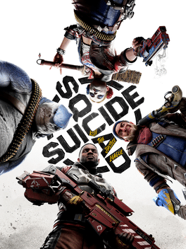 Účet Suicide Squad: Kill The Justice League Xbox Series