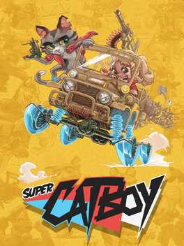 Super Catboy Steam CD Key