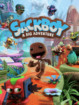 Sackboy: A Big Adventure PS4 Account pixelpuffin.net Aktivační odkaz
