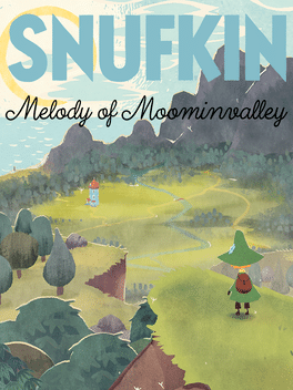 Snufkin: Melodie z Moominvalley Pára CD Key