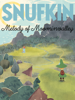 Snufkin: Melodie z Moominvalley Deluxe Edition Steam CD Key