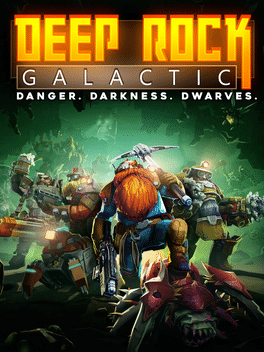 Deep Rock Galactic Účet služby Steam