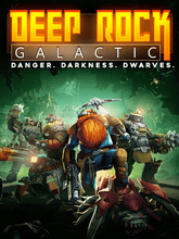 Deep Rock Galactic EU XBOX One/Windows CD Key