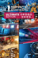 Space Engineers Ultimate Edition 2021 ARG XBOX One CD Key