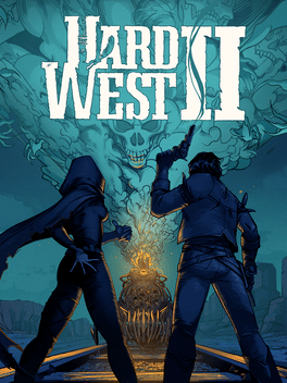 Hard West 2 Steam účet