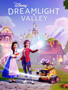 Disney Dreamlight Valley Steam účet