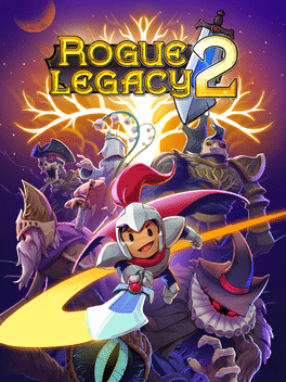 Rogue Legacy 2 Steam CD Key