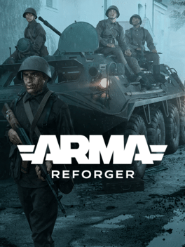 Účet služby Arma Reforger ve službě Steam