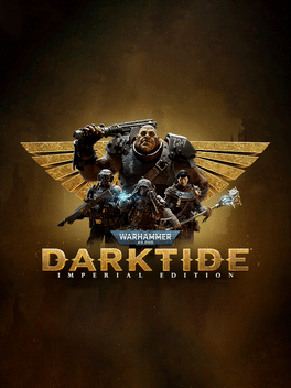 Warhammer 40,000: Darktide Imperial Edition Steam účet