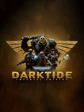 Warhammer 40,000: Darktide Imperial Edition Steam účet