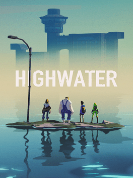 Highwater EU (bez DE/NL/PL) PS5 CD key