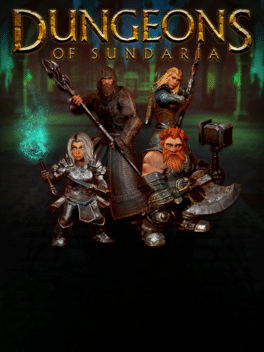 Dungeons of Sundaria Steam CD Key