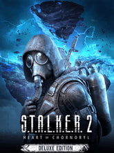 S.T.A.L.K.E.R. 2: Heart of Chornobyl Deluxe Edition PŘEDOBJEDNÁVKA EU Steam CD Key