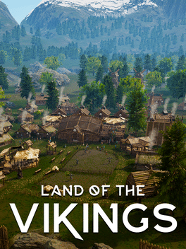 Země Vikingů Účet služby Steam