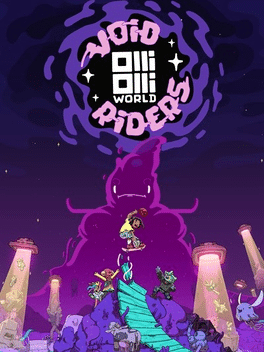 OlliOlli World: VOID Riders ARG XBOX One/Série CD Key