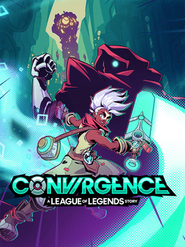 KONVERGENCE: Příběh League of Legends Účet služby Steam