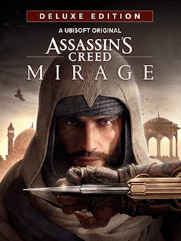 Assassin's Creed Mirage Deluxe Edition XBOX One/seriálový účet