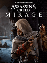 Assassin's Creed Mirage Účet PS5 pixelpuffin.net Aktivační odkaz