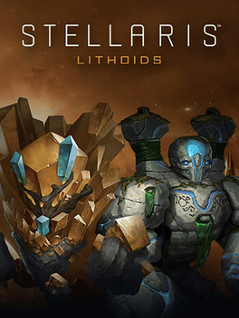 Stellaris: Steam: Lithoids Species Pack DLC CD Key