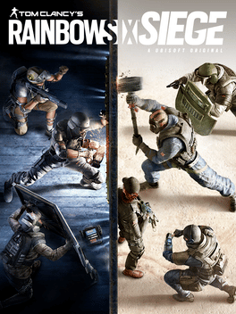 Hra Tom Clancy's Rainbow Six: Siege EU Ubisoft Connect CD Key