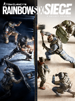 Tom Clancy's Rainbow Six Siege Standard Edition Účet Epic Games