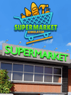 Supermarket Simulator Steam účet