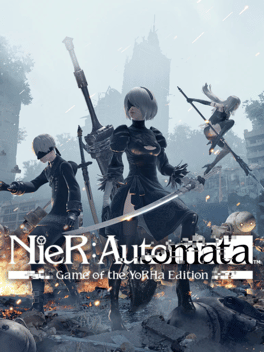 NieR: Automata Game of the YoRHa Edition Účet služby Steam