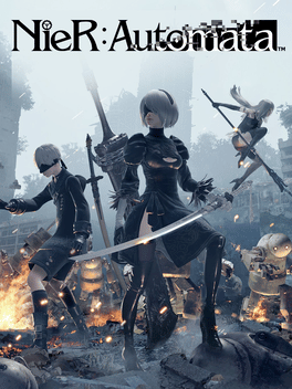 NieR: Automata Účet služby Steam