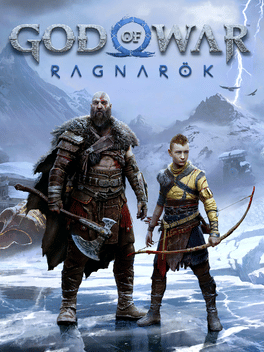 God Of War Ragnarök EU PS4 CD Key