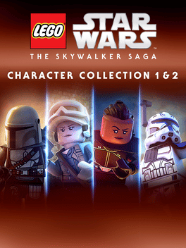 LEGO Star Wars: The Skywalker Saga - Kolekce postav 1 a 2 DLC EU PS5 CD Key