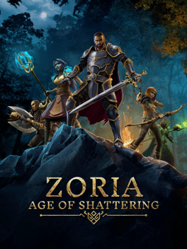 Zoria: Steam: Age of Shattering CD Key