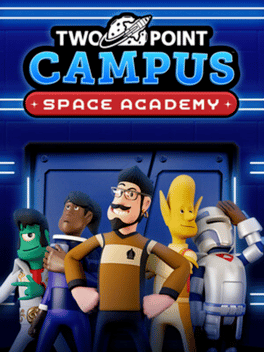 Campus Two Point: DLC Space Academy EU Steam CD Key