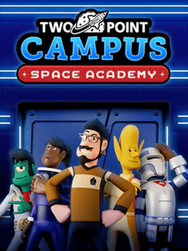 Campus Two Point: DLC Space Academy Steam CD Key