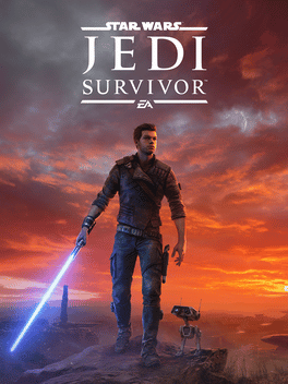 STAR WARS Jedi: Survivor Účet pro systém PS5