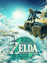 The Legend of Zelda: Tears of the Kingdom Nintendo Switch Účet pixelpuffin.net Aktivační odkaz