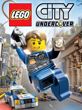 LEGO City: CITY City: Undercover Steam CD Key