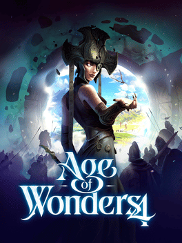 Age of Wonders 4 Účet Epic Games