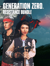 Generace nula: Resistance Bundle ARG XBOX One/Series CD Key