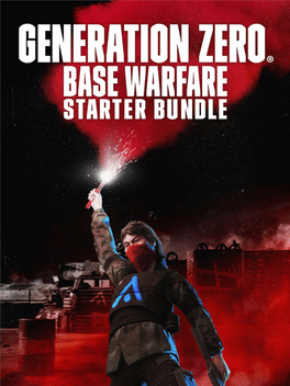 Generation Zero: Base Warfare Starter Bundle Steam CD Key