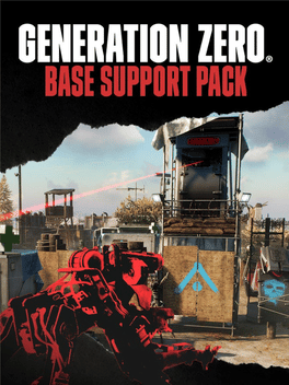 Generation Zero - Základní podpůrný balíček DLC Steam CD Key