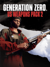 Generation Zero - US Weapons Pack 2 DLC Steam CD Key