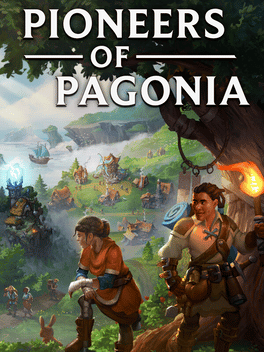 Pioneers of Pagonia Steam účet