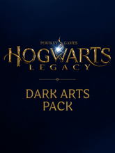 Bradavické dědictví - Dark Arts Pack DLC ARG XBOX One/Series CD Key